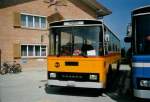 (110'527) - Ruklic, Schaffhausen - SH 17'473 - Saurer/T�scher (ex Schett, Sargans) am 30.