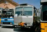 (110'529) - Gsell, Arbon - Saurer/Rizzi (ex Landolt, Z�rich; ex SAPJV, L'Isle Nr.