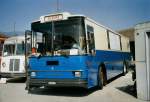 (110'532) - Hauser, W�denswil - ZH 203'215 - Saurer/R&J (ex Bucher, Gr�t; ex P 25'648) am 30.