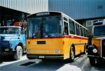 (110'606) - Allemann, Birsfelden - SO 9001 - Saurer/T�scher (ex Semadeni, Poschiavo; ex Kasper, Poschiavo; ex PostAuto Graub�nden; ex P 24'285) am 30.