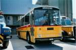 (110'608) - Allemann, Birsfelden - SO 9001 - Saurer/T�scher (ex Semadini, Poschiavo; ex Kasper, Poschiavo; ex PostAuto Graub�nden; ex P 24'285) am 30.