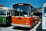 (110'626) - Mangold, Oberengstringen - ZH 397'187 - Saurer/Hess (ex RhV Altst�tten Nr.