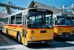 (110'628) - Zimmermann, Niederwangen -  P 24'289  - Saurer/T�scher (ex P 24'289) am 30.