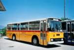 (110'634) - Ruklic, Schaffhausen - SH 17'473 - Saurer/T�scher (ex Schett, Sargans) am 30.