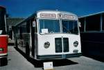 (110'701) - Feldschl�sschen, Rheinfelden - AG 11'363 U - Saurer/Saurer (ex VBZ Z�rich Nr.