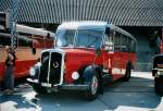 (110'702) - S�tterlin, Sch�nenbuch - BL 7211 - Saurer/Gangloff (ex Geiger, Adelboden Nr.