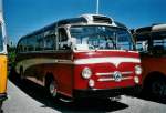 (110'711) - K�lin, M�riken - SZ 37'900 - Saurer/Saurer (ex Groth, D�llikon; ex AVG Grindelwald; ex AWA Amden Nr.