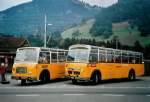 (111'027) - Stebler, Basel - BS 1815 - Saurer/FHS (ex Reber, Basel; ex Eggenberger, M�riken; ex Ott, Wetzikon; ex OPC Ennetb�rgen Nr.