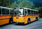 (111'116) - Zimmermann, Niederwangen -  P 24'289  - Saurer/T�scher (ex P 24'289) am 27.