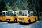 (111'215) - Streiff, Gelterkinden - AG 306'557 - Saurer/Gangloff (ex Oldie-Tours Z�risee, Wollerau; ex OTAG, Wald; ex Leibundgut, Obergoldbach; ex Krebs, Belpberg) am 27.