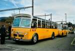 (111'813) - Stebler, Basel - BS 1815 - Saurer/FHS (ex Reber, Basel; ex Eggenberger, M�riken; ex Ott, Wetzikon; ex OPC Ennetb�rgen Nr.