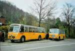 (111'815) - Stebler, Basel - BS 1815 - Saurer/FHS (ex Reber, Basel; ex Eggenberger, M�riken; ex Ott, Wetzikon; ex OPC Ennetb�rgen Nr.