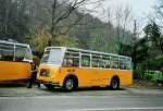 (111'817) - Streiff, Gelterkinden - AG 306'557 - Saurer/Gangloff (ex Oldie-Tours Z�risee, Wollerau; ex OTAG, Wald; ex Leibundgut, Obergoldbach; ex Krebs, Belpberg) am 2.