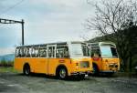 (111'819) - Streiff, Gelterkinden - AG 306'557 - Saurer/Gangloff (ex Oldie-Tours Z�risee, Wollerau; ex OTAG, Wald; ex Leibundgut, Obergoldbach; ex Krebs, Belpberg) am 2.