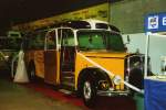 (113'907) - Gm�nder, Weissbad - Saurer/Gangloff (ex P 23'144; ex P 2213) am 17.