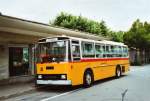(119'420) - Ruklic, Schaffhausen - SH 17'473 - Saurer/T�scher (ex Schett, Sargans) am 9.
