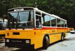 (119'432) - Bernair, M�nsingen - Saurer/T�scher (ex Schebath, Lauerz; ex Albin, F�llanden; ex Heim, Flums) am 9.