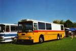 (119'813) - Br�ndli, Z�rich - ZH 180'231 - Saurer/R&J (ex Hofmann, Z�rich; ex Pacciarelli, Grono; ex P 25'661) am 15.
