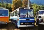 (121'012) - Matel, Elgg - ZH 128'011 - Saurer/T�scher (ex LLB Susten Nr.