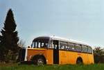 (125'632) - Stutz, Oberlunkhofen - AG 8341 - Saurer/T�scher (ex Dubs, Stallikon) am 24.