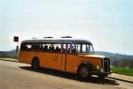 (125'635) - Stutz, Oberlunkhofen - AG 8341 - Saurer/T�scher (ex Dubs, Stallikon) am 24.