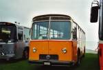 (125'712) - Guggenb�hl, Eschenbach - ZH 30'323 U - Saurer/Saurer (ex Hugener, Stein; ex Moser, Preonzo; ex Geiger, Adelboden Nr.