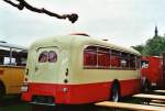 (125'720) - Imfeld, Sachseln - LU 91'695 U - Saurer/T�scher (ex L�tscher, Neuheim) am 1.