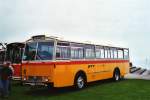 (125'806) - HPTrans, Thusis - GR 40'162 - Saurer/T�scher (ex Mauerhofer, Worb; ex Erni, Schupfart Nr.
