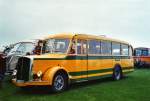(125'807) - Aus Deutschland: Hogenm�ller, Reutlingen - RT-LC 52H - Saurer/R&J (ex AvH Heimenschwand Nr.