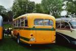 (125'823) - Aus Deutschland: Hogenm�ller, Reutlingen - RT-LC 52H - Saurer/R&J (ex AvH Heimenschwand Nr.