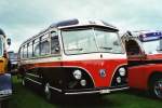 (125'919) - Fischer, Chur - GR 193 U - Saurer/FHS (ex Zumwald, Fribourg; ex Schwitter, Kandersteg; ex Winterhalder, Z�rich) am 1.