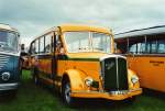 (125'920) - Aus Deutschland: Hogenm�ller, Reutlingen - RT-LC 52H - Saurer/R&J (ex AvH Heimenschwand Nr.