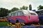 (125'924) - Chapuisod, Aubonne - VD 8704 - Saurer/FHS (ex Winterhalder, Z�rich) am 1.