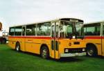 (126'016) - Ruklic, Schaffhausen - SH 90'004 - Saurer/T�scher (ex Schett, Sargans) am 1.