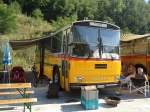 (128'955) - Baumann, Horgenberg - ZH 586'524 - Saurer/T�scher (ex P 24'226) am 22.