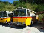 (128'956) - Gadliger, Horgen - ZH 293'555 - Saurer/T�scher (ex Lienert&Ehrler, Einsiedeln; ex Lienert, Einsiedeln) am 22.