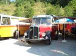 (128'957) - Morger, Horgenberg - ZH 73'310 - Saurer/T�scher (ex P 23'167; ex Casper, Lenzerheide) am 22.