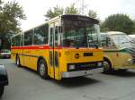 (129'785) - Oldtimer Club Saurer, Arbon - TG 95'083 - Saurer/T�scher (ex Schwizer, Goldach Nr.