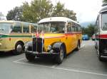 (129'790) - Suter, Savi�se - VS 6045 - Saurer/Lauber (ex Humbert-Droz, Ligni�res; ex P 21'016; ex Pache+Helfer, Colombier) am 18.