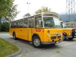 (129'807) - Inkamp, Altendorf - SZ 102'180 - Saurer/FHS (ex Stebler, Basel; ex Reber, Basel; ex Eggenberger, M�riken; ex Ott, Wetzikon; ex OPC Ennetb�rgen Nr.