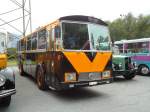 (129'827) - Eugster, Wienacht-Tobel - AR 4608 - Saurer/T�scher (ex Rohrer, Reitnau; ex Kistler, Reichenburg; ex P 24'614) am 18.