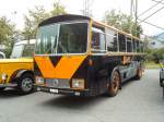 (129'828) - Eugster, Wienacht-Tobel - AR 4608 - Saurer/T�scher (ex Rohrer, Reitnau; ex Kistler, Reichenburg; ex P 24'614) am 18.