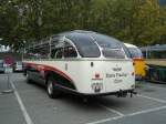 (129'851) - Fischer, Chur - GR 2 U - Saurer/FHS (ex Zumwald, Fribourg; ex Schwitter, Kandersteg; ex Winterhalder, Z�rich) am 18.
