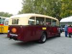 (129'856) - Sturzenegger, Bergdietikon - ZH 132'121 - Saurer/Saurer (ex Mazzoleni, Chur; ex Societ� Rabadan, Bellinzona; ex Faggio, Bellinzona) am 18.