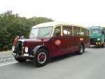 (129'904) - Sturzenegger, Bergdietikon - ZH 132'121 - Saurer/Saurer (ex Mazzoleni, Chur; ex Societ� Rabadan, Bellinzona; ex Faggio, Bellinzona) am 18.