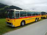 (129'931) - Oldtimer Club Saurer, Arbon - TG 95'083 - Saurer/T�scher (ex Schwizer, Goldach Nr.