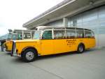 (130'048) - Gm�nder, Weissbad - AI 817 - Saurer/Gangloff (ex P 23'144; ex P 2213) am 18.
