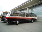 (130'049) - Fischer, Chur - GR 2 U - Saurer/FHS (ex Zumwald, Fribourg; ex Schwitter, Kandersteg; ex Winterhalder, Z�rich) am 18.
