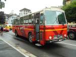 (134'023) - Looser, Elm - GL 21'379 - Saurer/T�scher (ex Polizeidirektion, Bern; ex P 24'657) am 11.