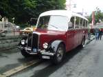 (134'024) - Bechter, Kriens - LU 82'380 - Saurer/Krapf (ex M�nch, D-Marienberg; ex Spring, Widnau; ex RhV Altst�tten Nr.